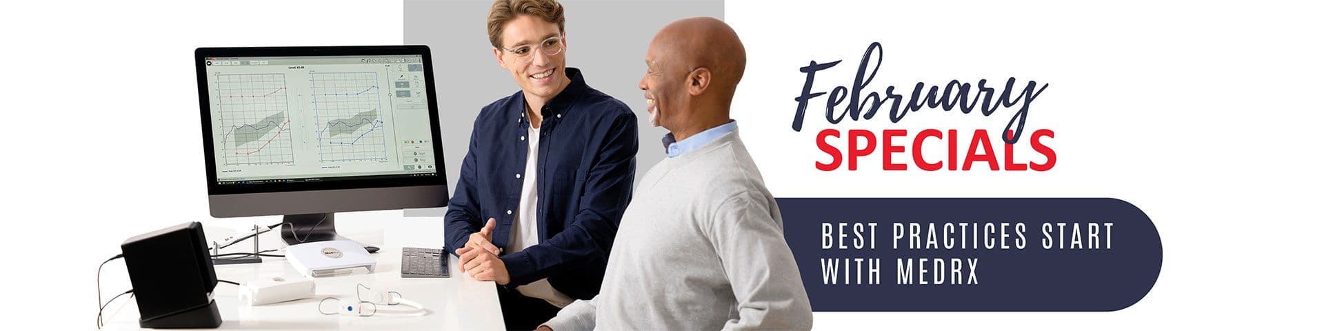 MedRx February Specials