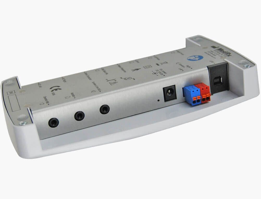 AVANT ARC Audiometry, Real Ear Measurements and Live Speech Mapping all in one compact system right view