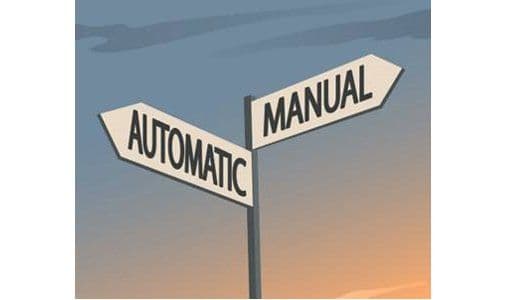 auto-manual