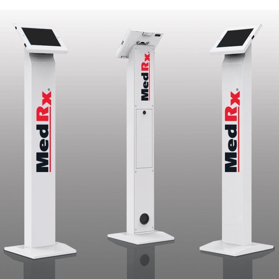 Kiosk Stand INT